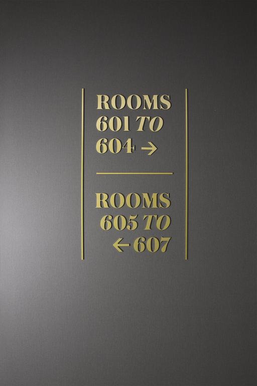 Yurbban Trafalgar Hotel Barcelona Kültér fotó