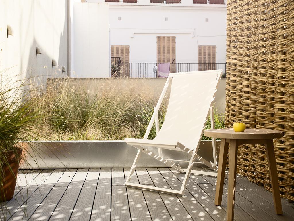 Yurbban Trafalgar Hotel Barcelona Kültér fotó