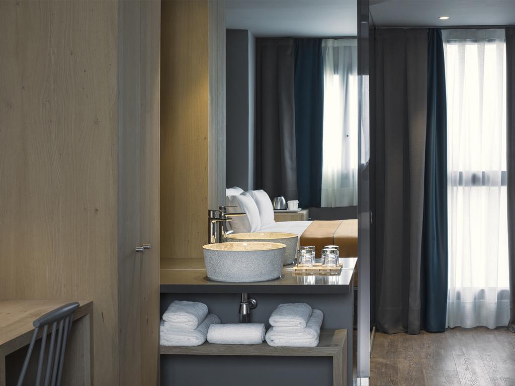 Yurbban Trafalgar Hotel Barcelona Kültér fotó