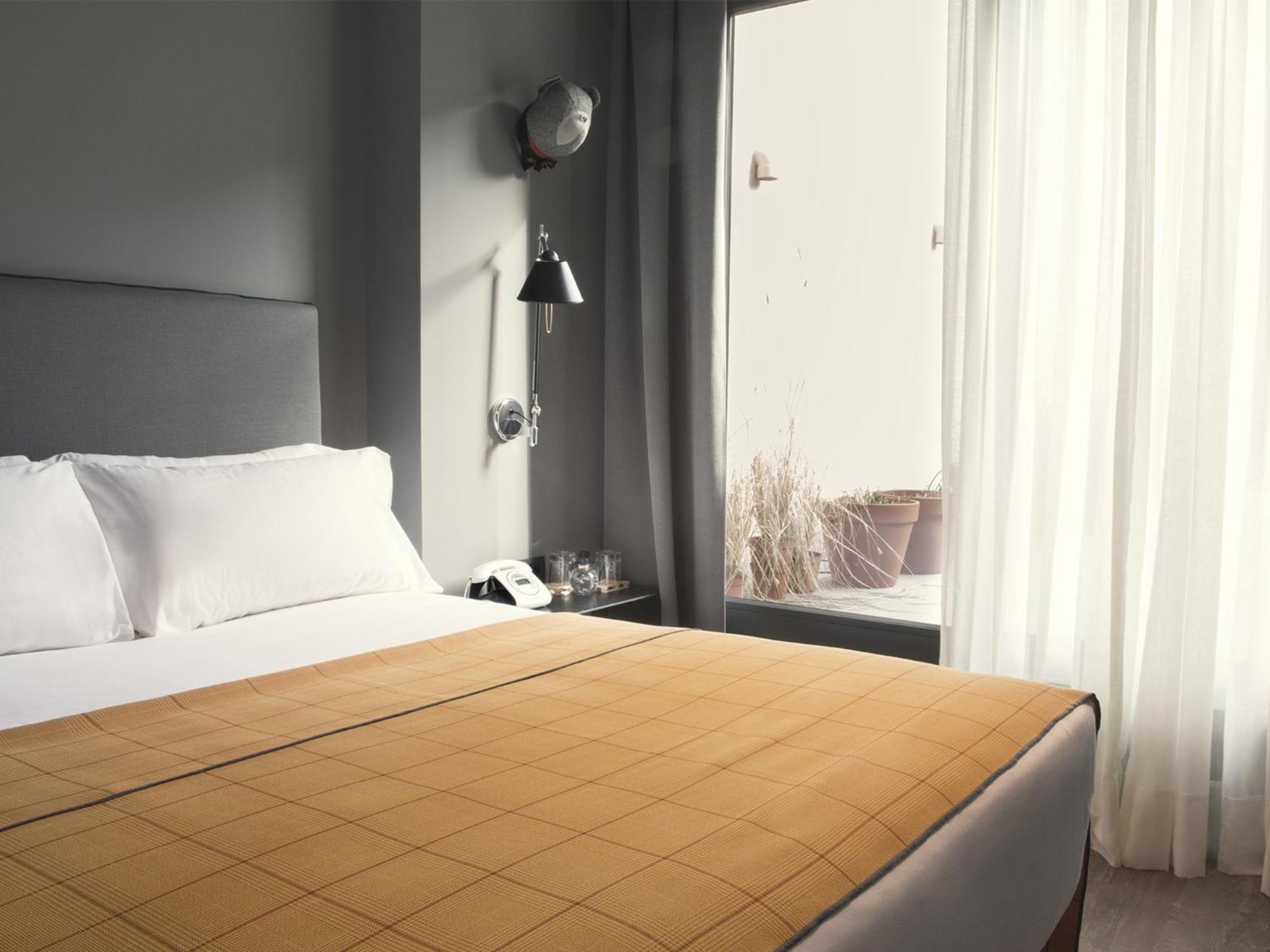 Yurbban Trafalgar Hotel Barcelona Szoba fotó