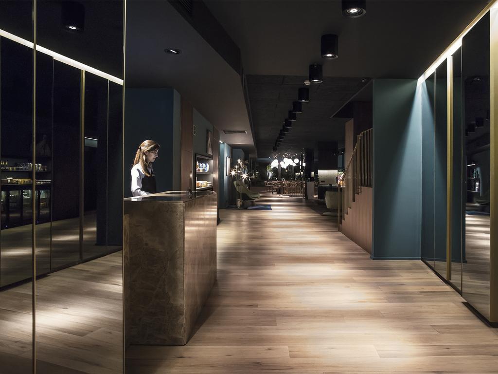 Yurbban Trafalgar Hotel Barcelona Kültér fotó