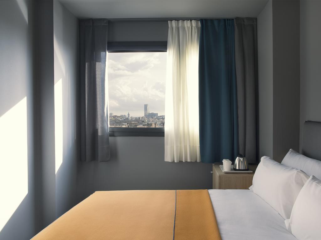 Yurbban Trafalgar Hotel Barcelona Kültér fotó