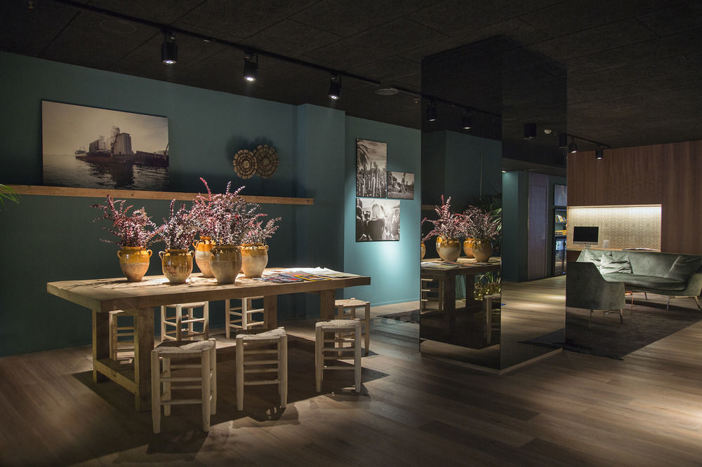 Yurbban Trafalgar Hotel Barcelona Kültér fotó