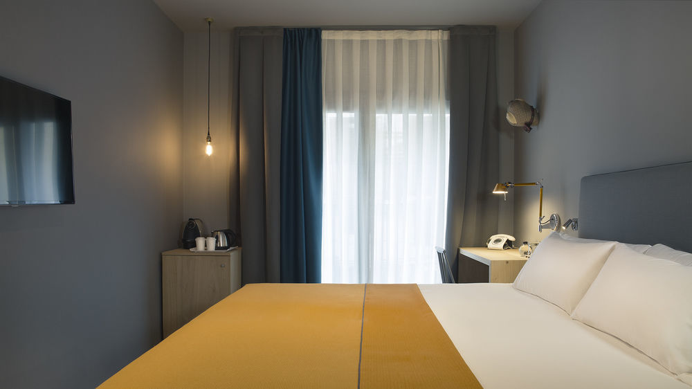 Yurbban Trafalgar Hotel Barcelona Kültér fotó